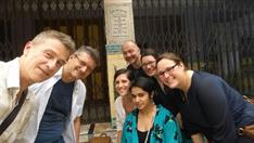 Treffen der deutschen Studienberater in Indien